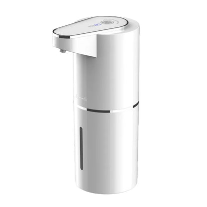 Touchless Automatic Soap Dispenser – 400ml Foam Dispenser with Type-C Charging